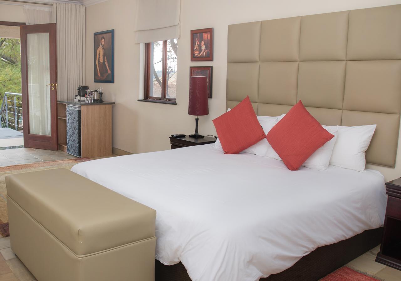 การ์ดิเนีย บูทิก โฮเต็ล Hotel โจฮันเนสเบิร์ก ภายนอก รูปภาพ